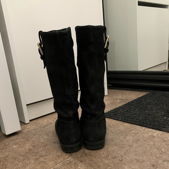 Aldo nubuck leather boots in great condition - Picture 4 of 5